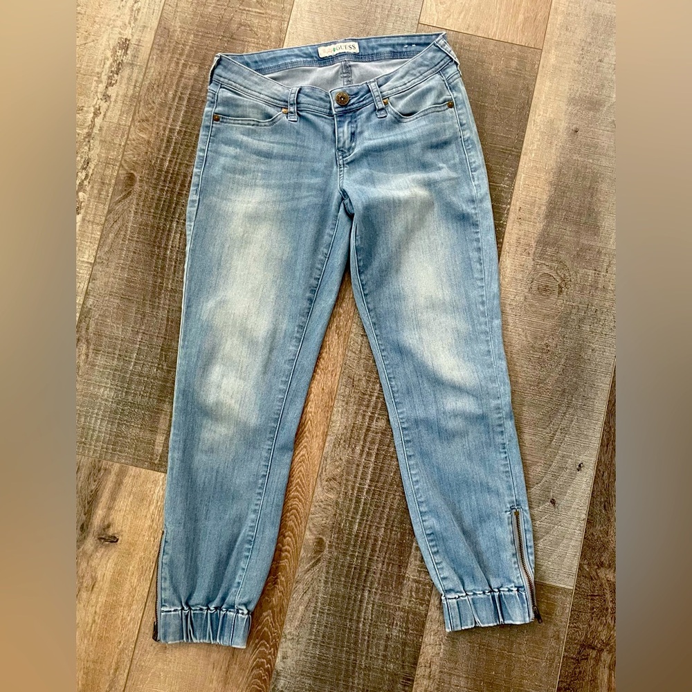 Light Blue Women's Jeans